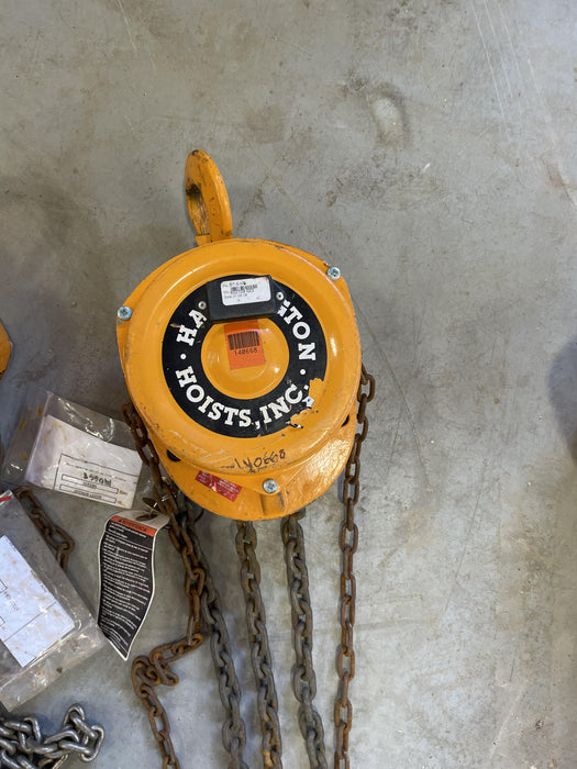 2021 HARRINGTON CF015-20