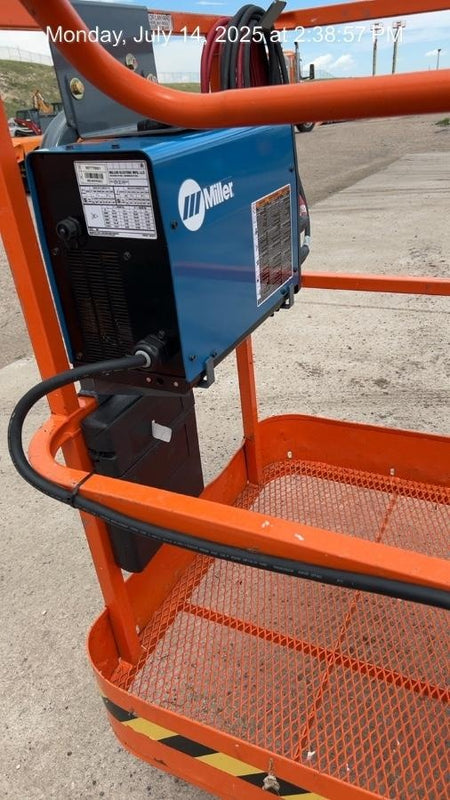 2025 MILLER ELECTRIC CST-282