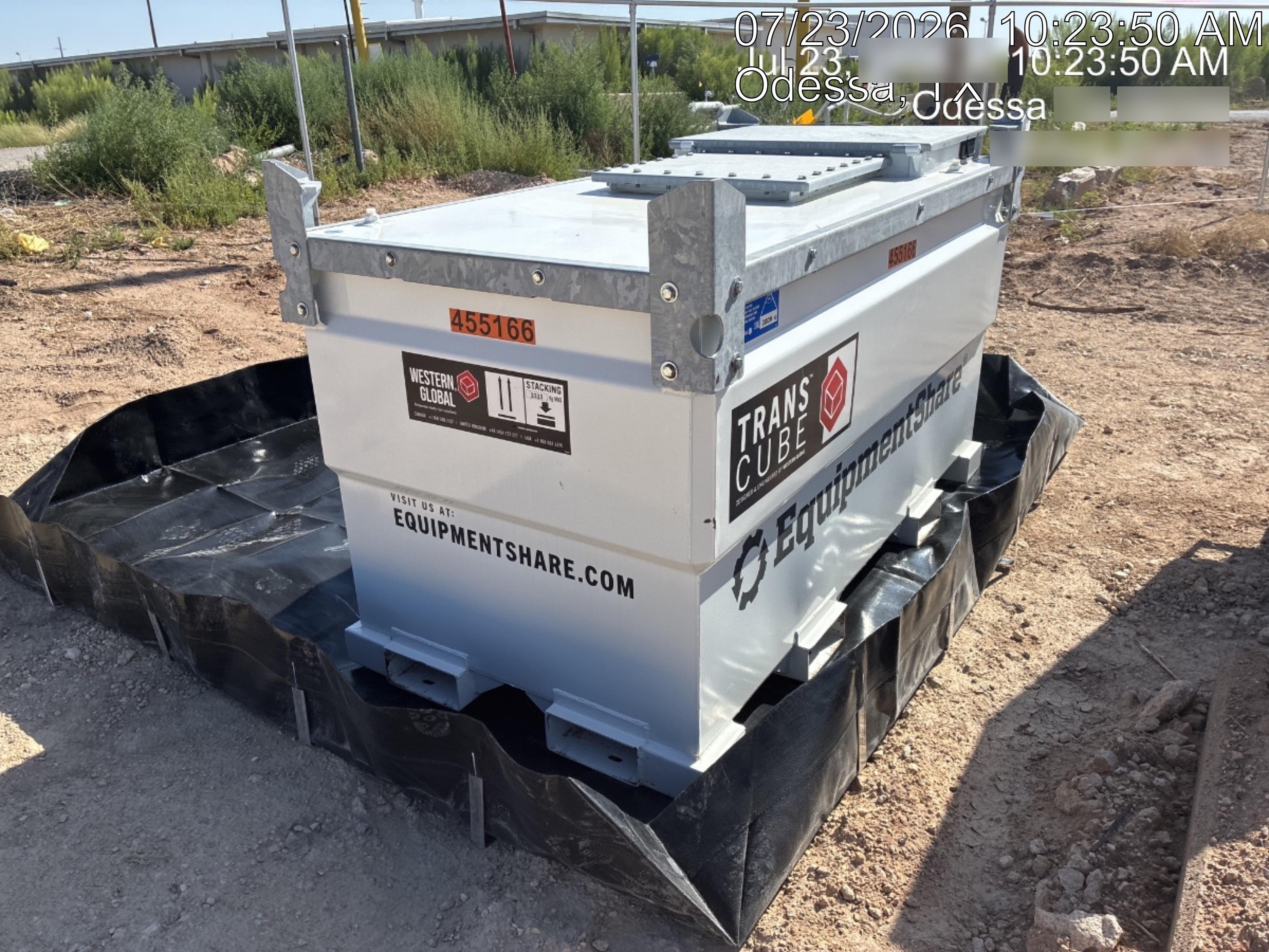 2024 WESTERN GLOBAL 20TCG-ES