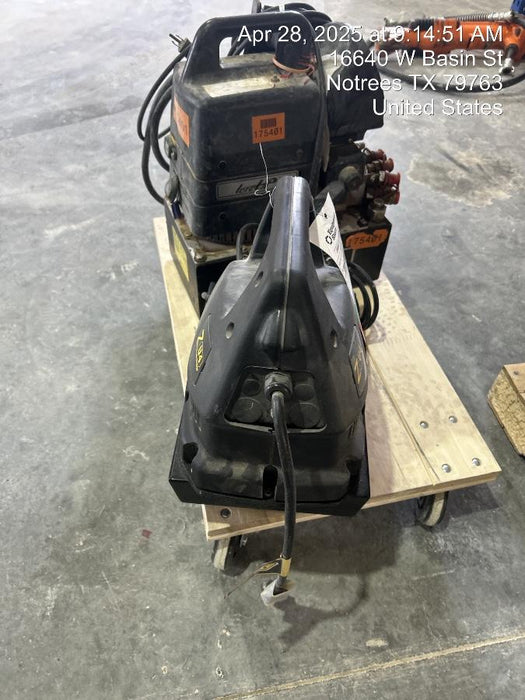 2021 ENERPAC ZU4408JB