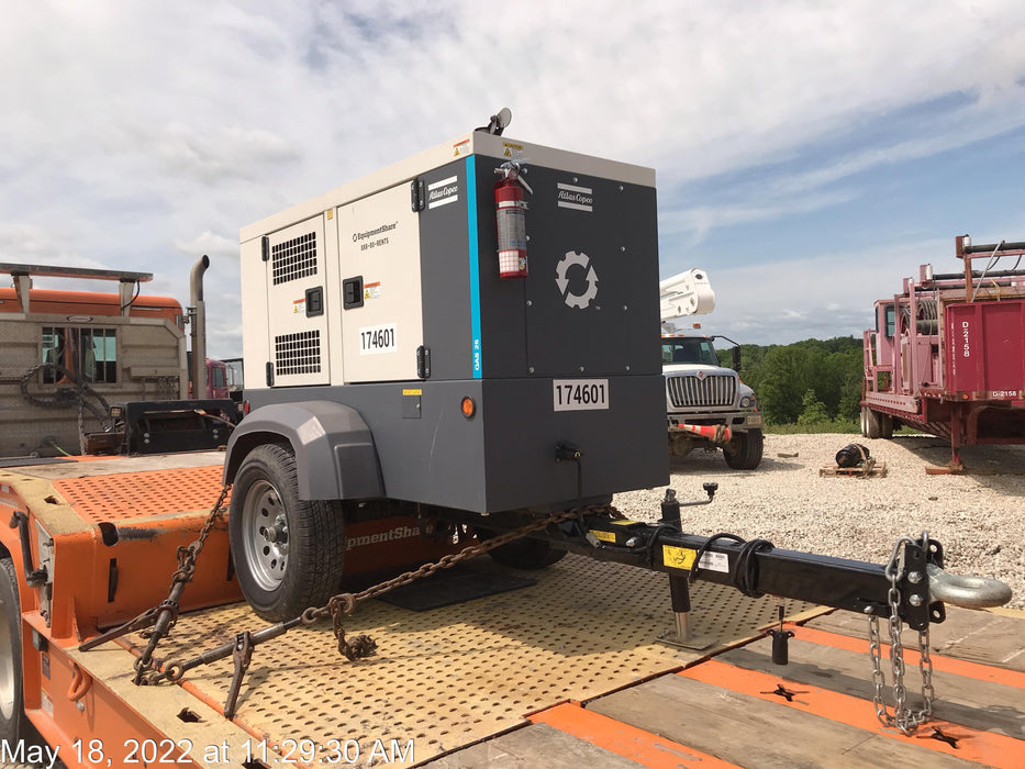 2021 ATLAS COPCO QAS25 CWK