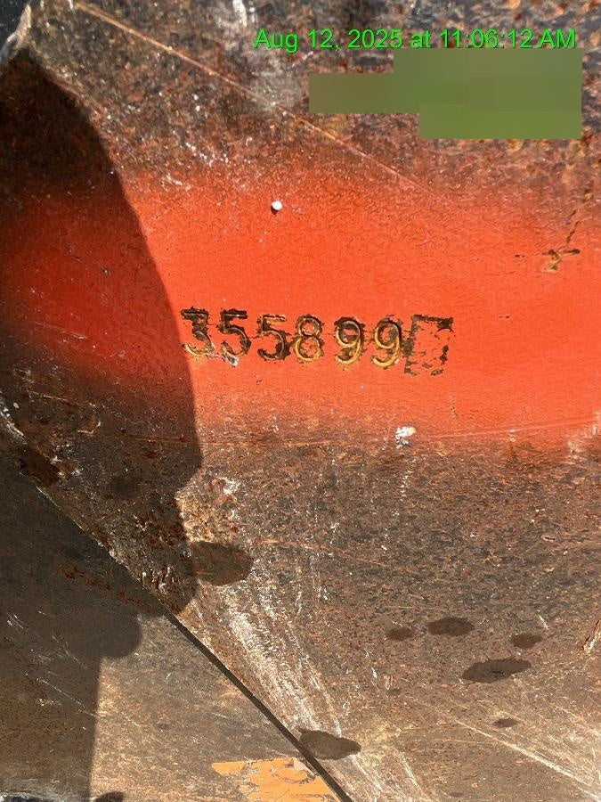 2023 TAG MANUFACTURING 24" HD QCB30 Bucket