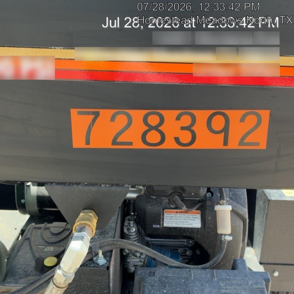 2025 MI-T-M HS-3505-1MGH-UR