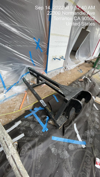 2021 STAR INDUSTRIES 1320TK