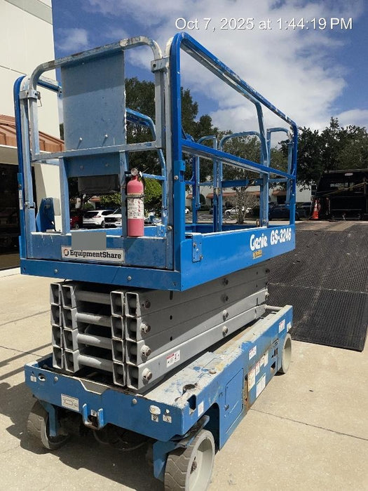 2020 GENIE GS-3246