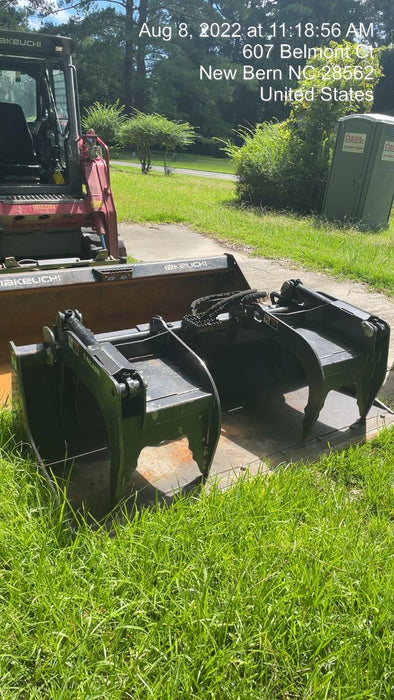 2021 PALADIN UTILITY GRAPPLE 11876-0022