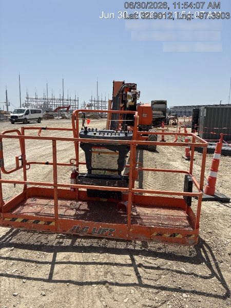 2022 JLG 860SJ