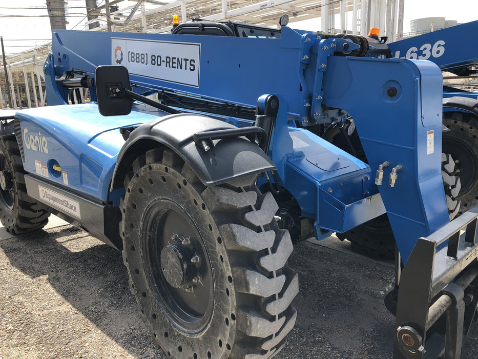 2020 GENIE GTH-636