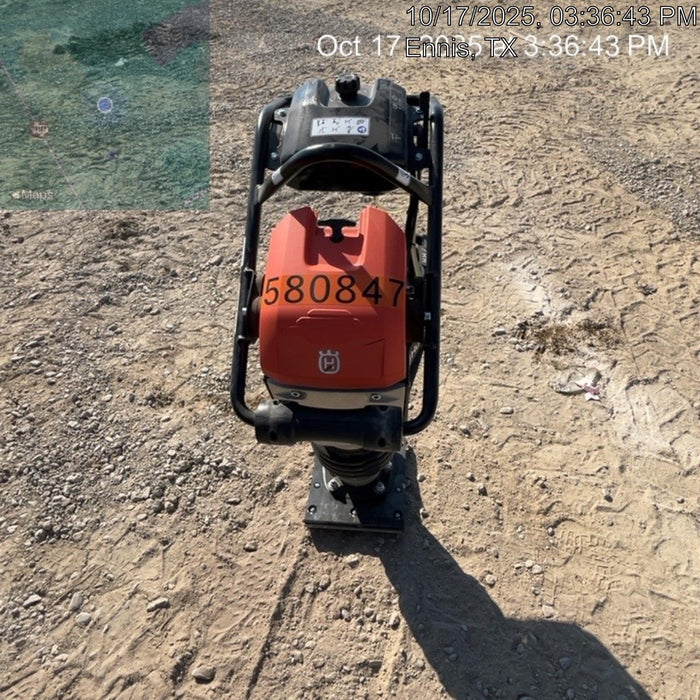 2025 HUSQVARNA LT6005