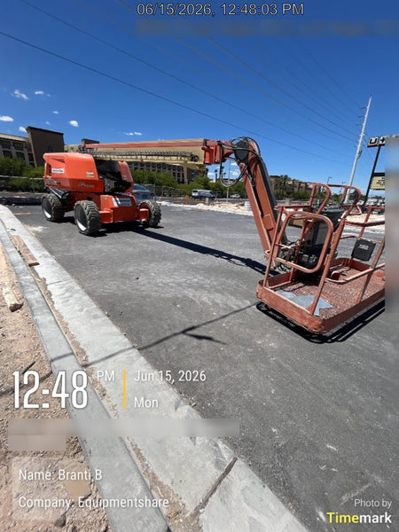 2021 JLG 660SJ