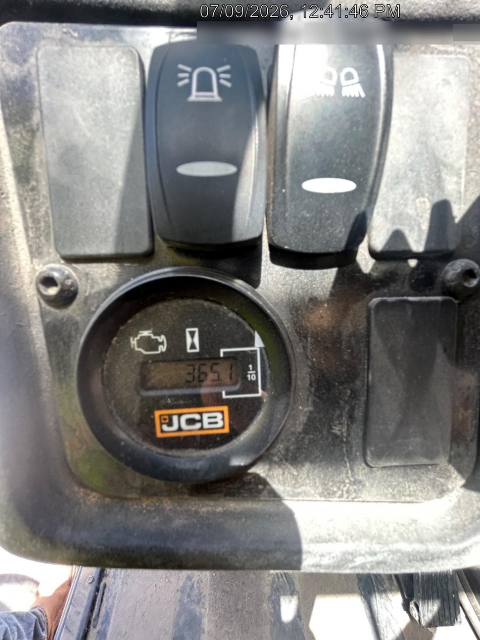 2025 JCB 509-42