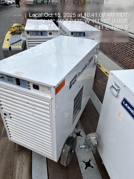 2023 LB WHITE Premier 350 DF 2.0 LINK