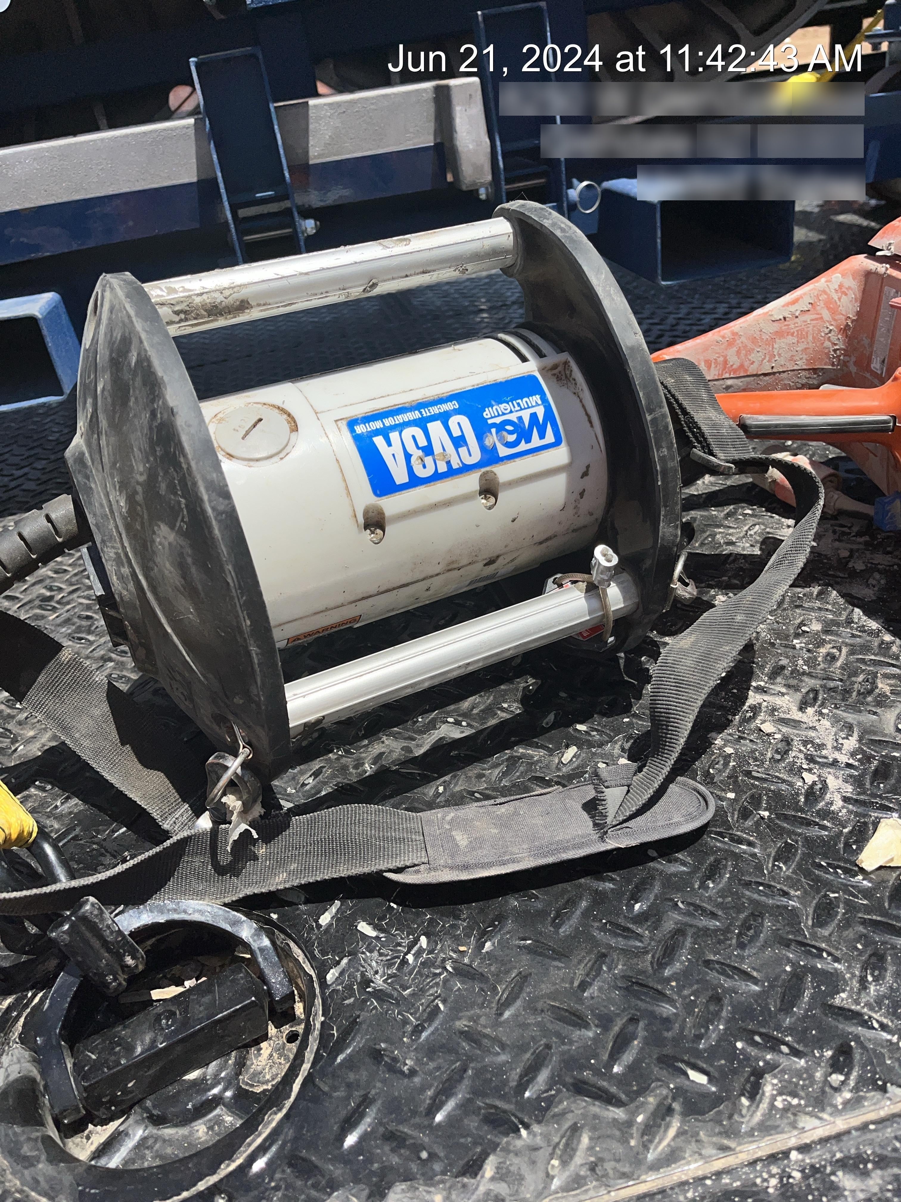 2021 MULTIQUIP CV3A