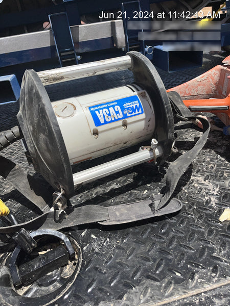 2021 MULTIQUIP CV3A