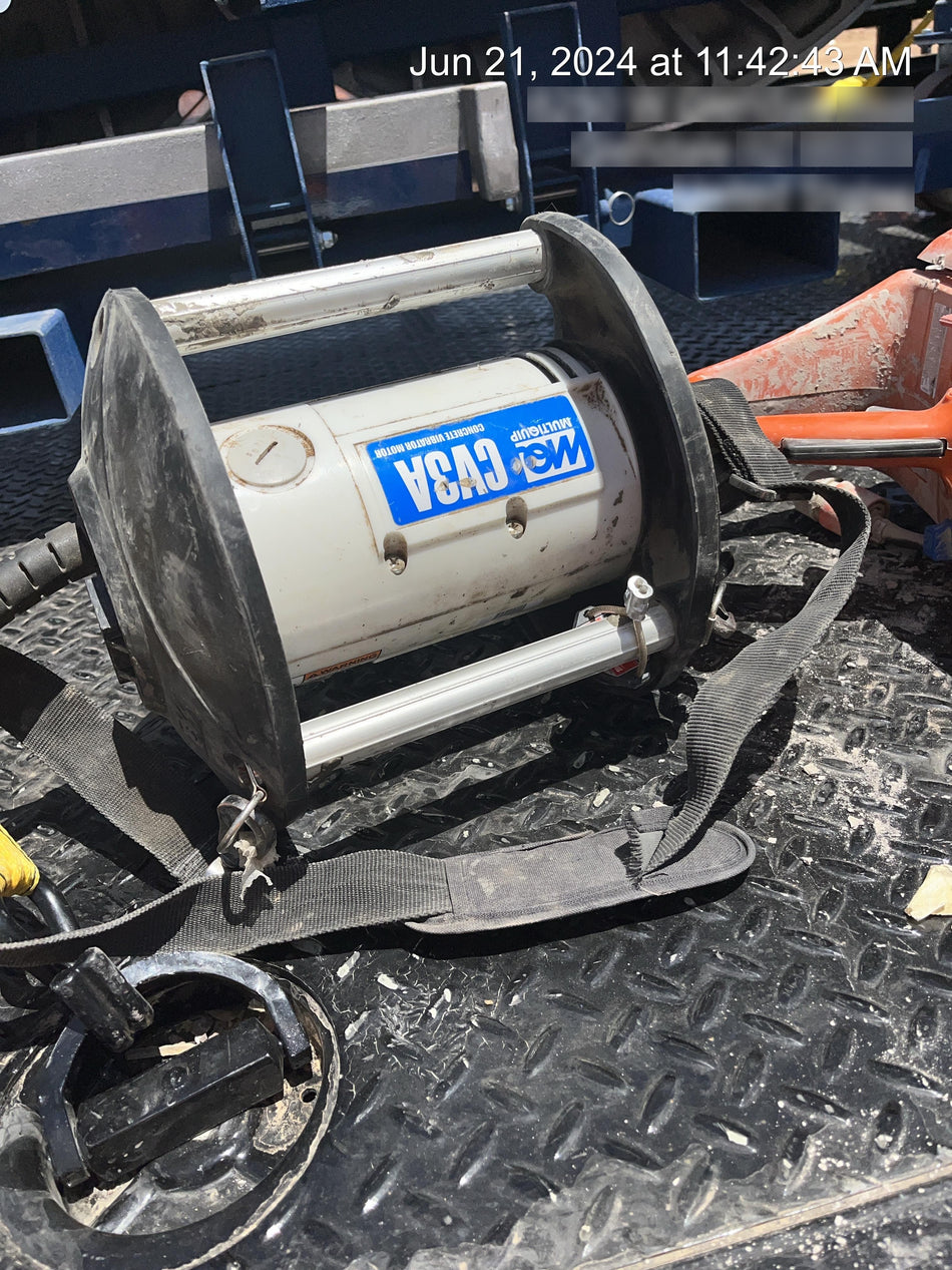 2021 MULTIQUIP CV3A