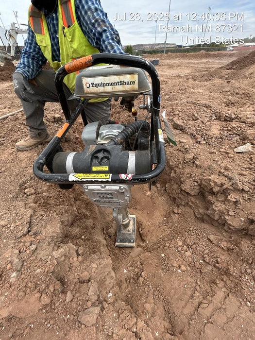 2023 MULTIQUIP MTR40HF