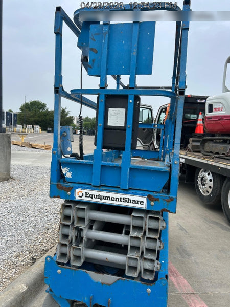 2016 GENIE GS-2632