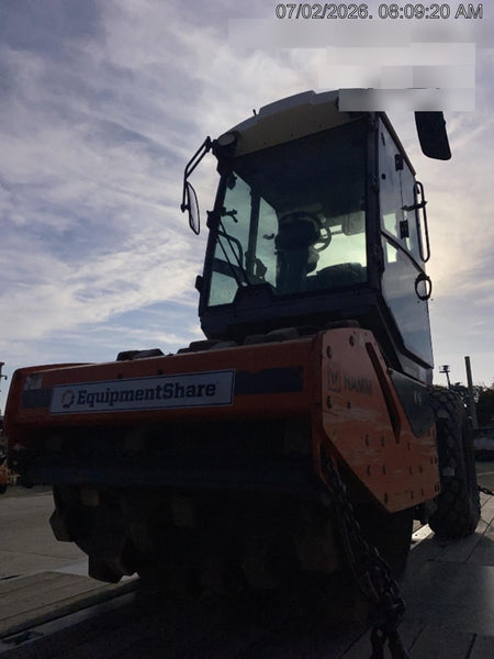 2021 HAMM H5I