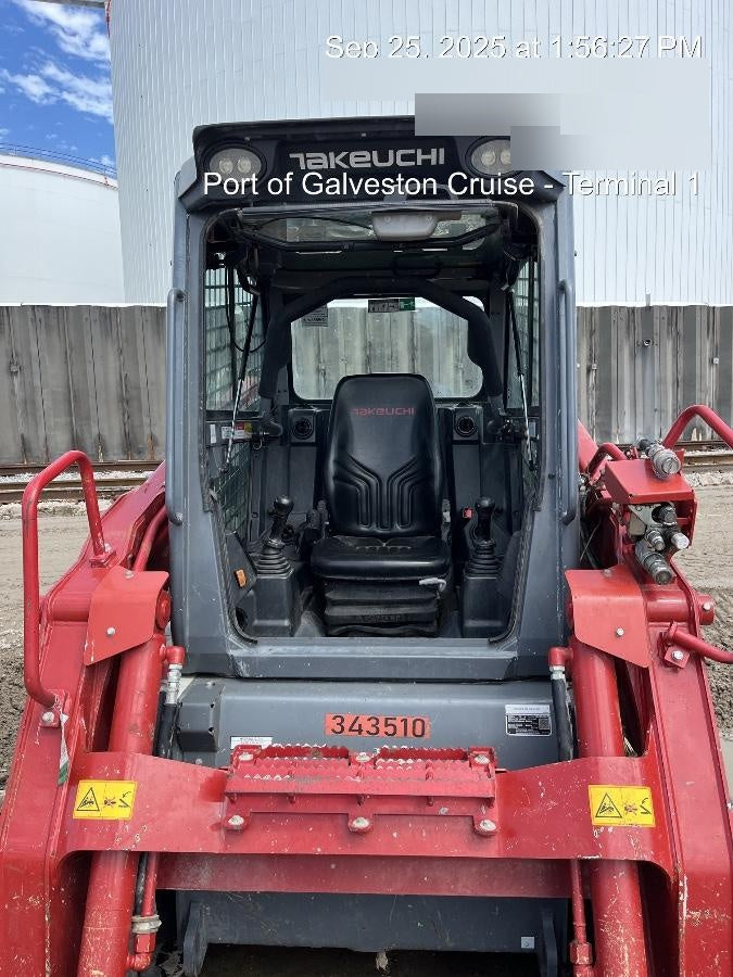 2023 TAKEUCHI TL12R2-CR