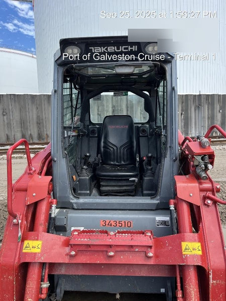 2023 TAKEUCHI TL12R2-CR