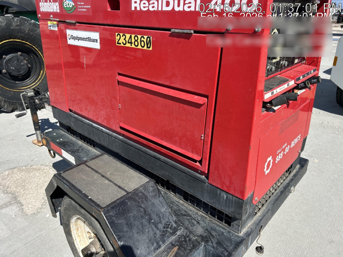 2022 SHINDAIWA DGW400MDL