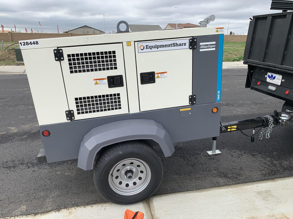 2020 ATLAS COPCO QAS25