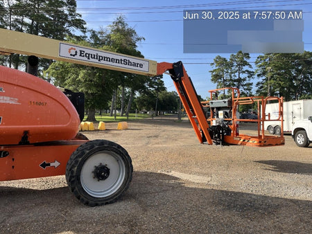 2021 JLG 600AJ
