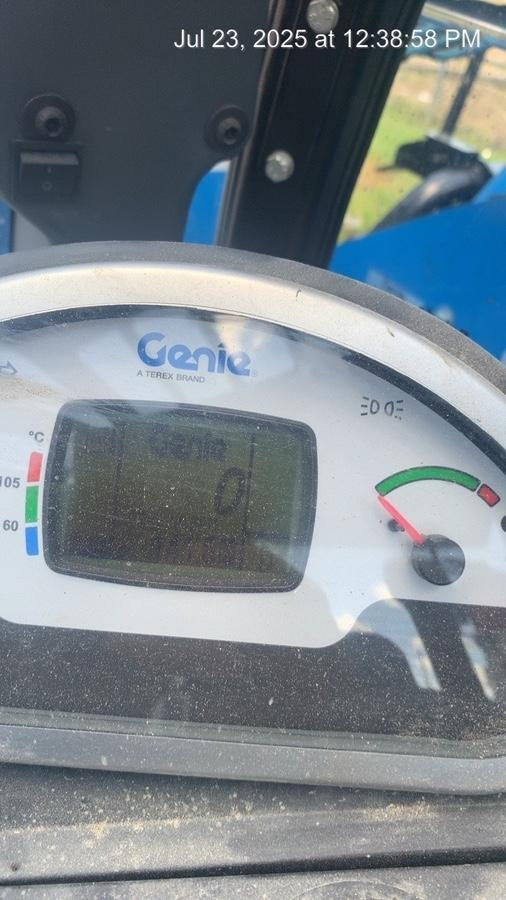 2023 GENIE GTH-5519