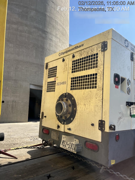 2023 ATLAS COPCO PAC F66 KD-S