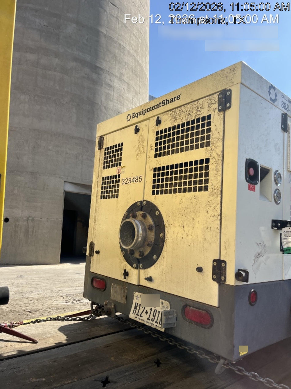 2023 ATLAS COPCO PAC F66 KD-S