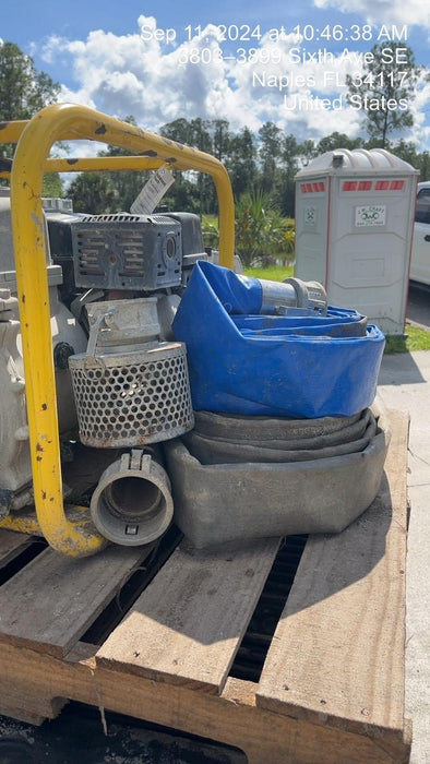 2022 WACKER NEUSON PT3A