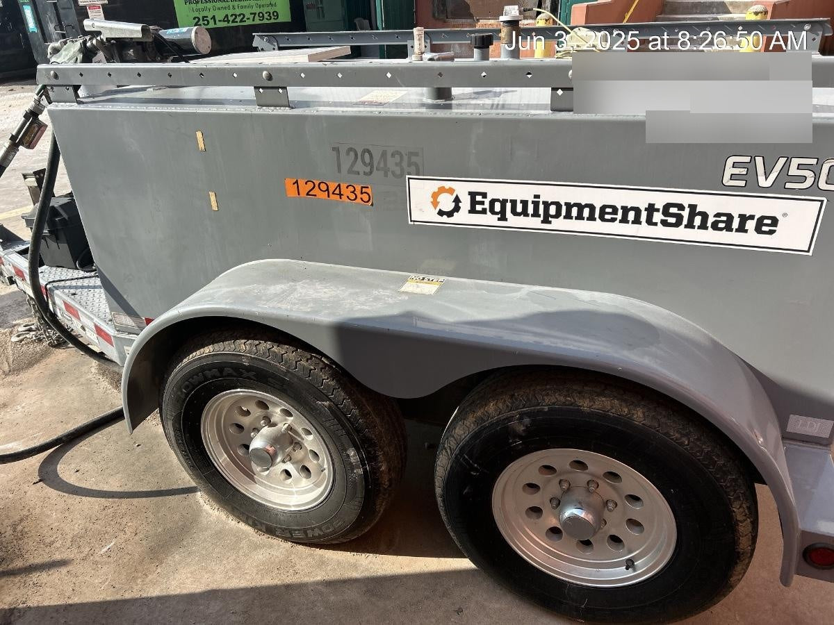2020 THUNDER CREEK EV500