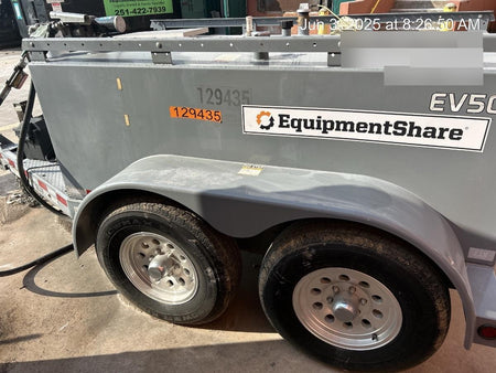2020 THUNDER CREEK EV500