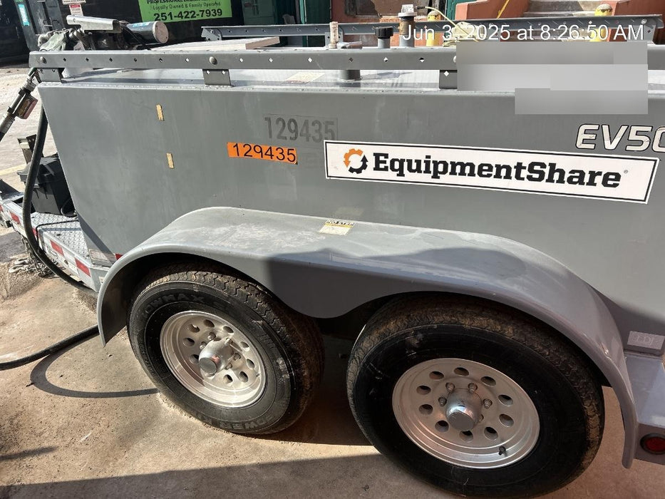 2020 THUNDER CREEK EV500