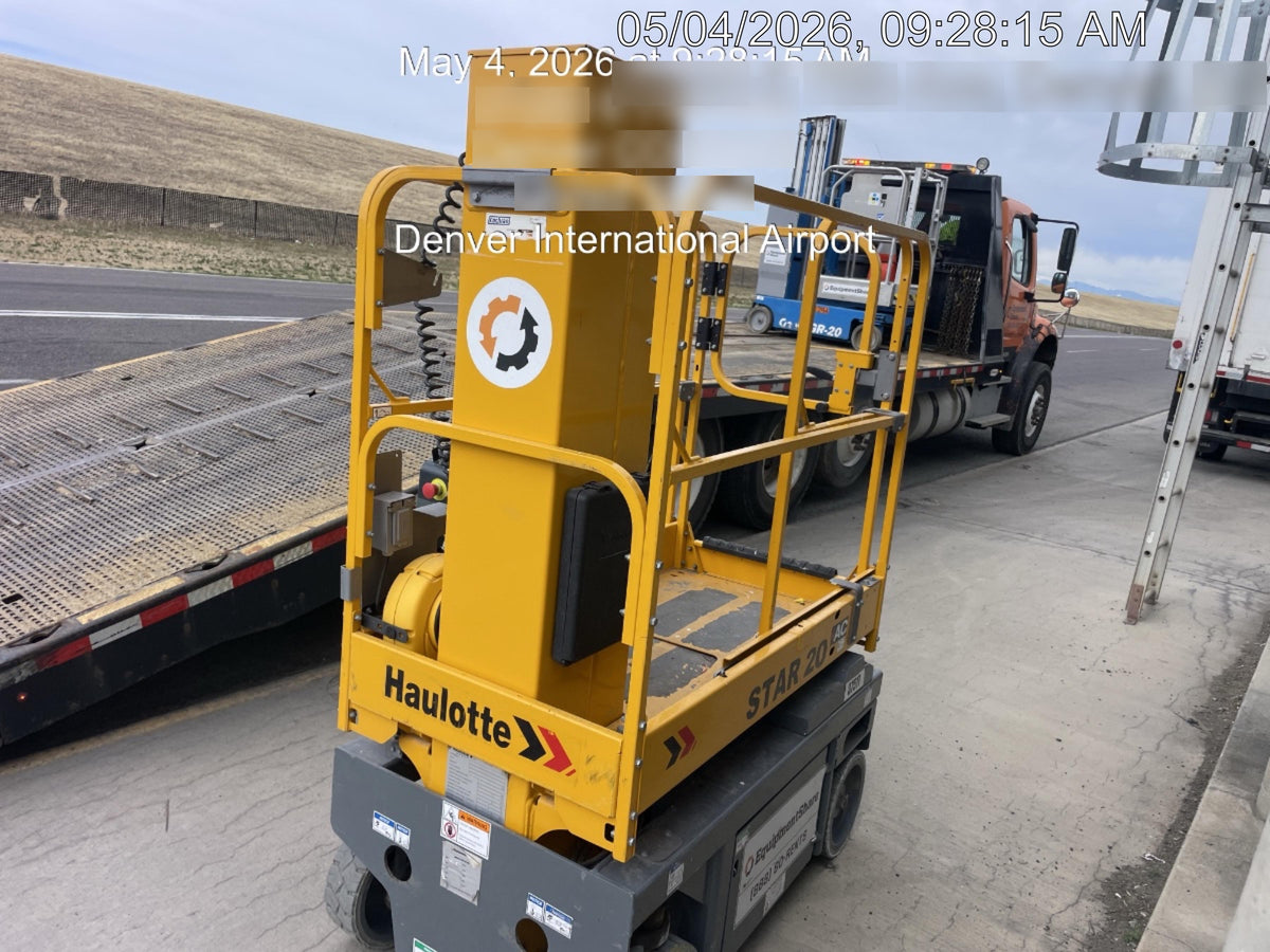 2019 HAULOTTE Star 20