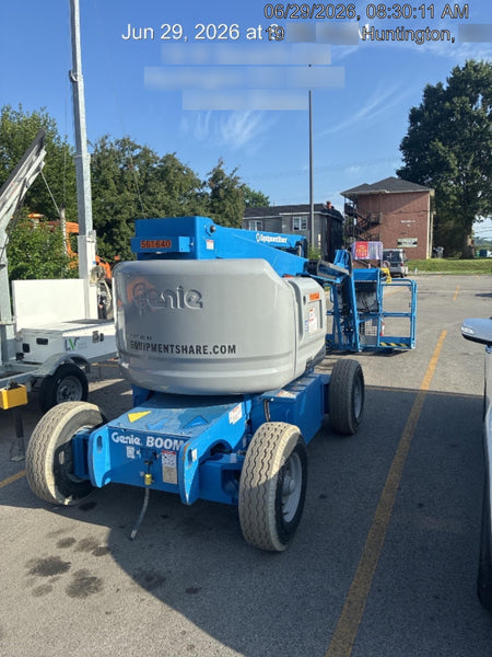 2025 GENIE Z-45/25J DC