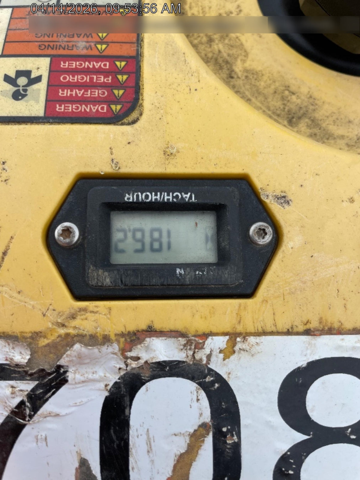 2020 WACKER NEUSON BS50-4As