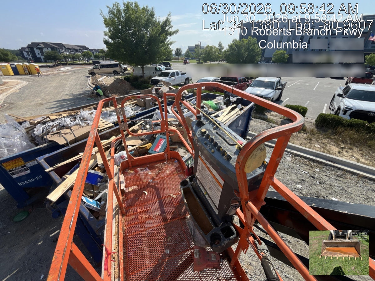 2023 JLG 660SJ