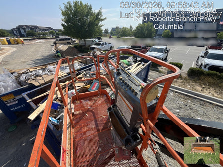 2023 JLG 660SJ