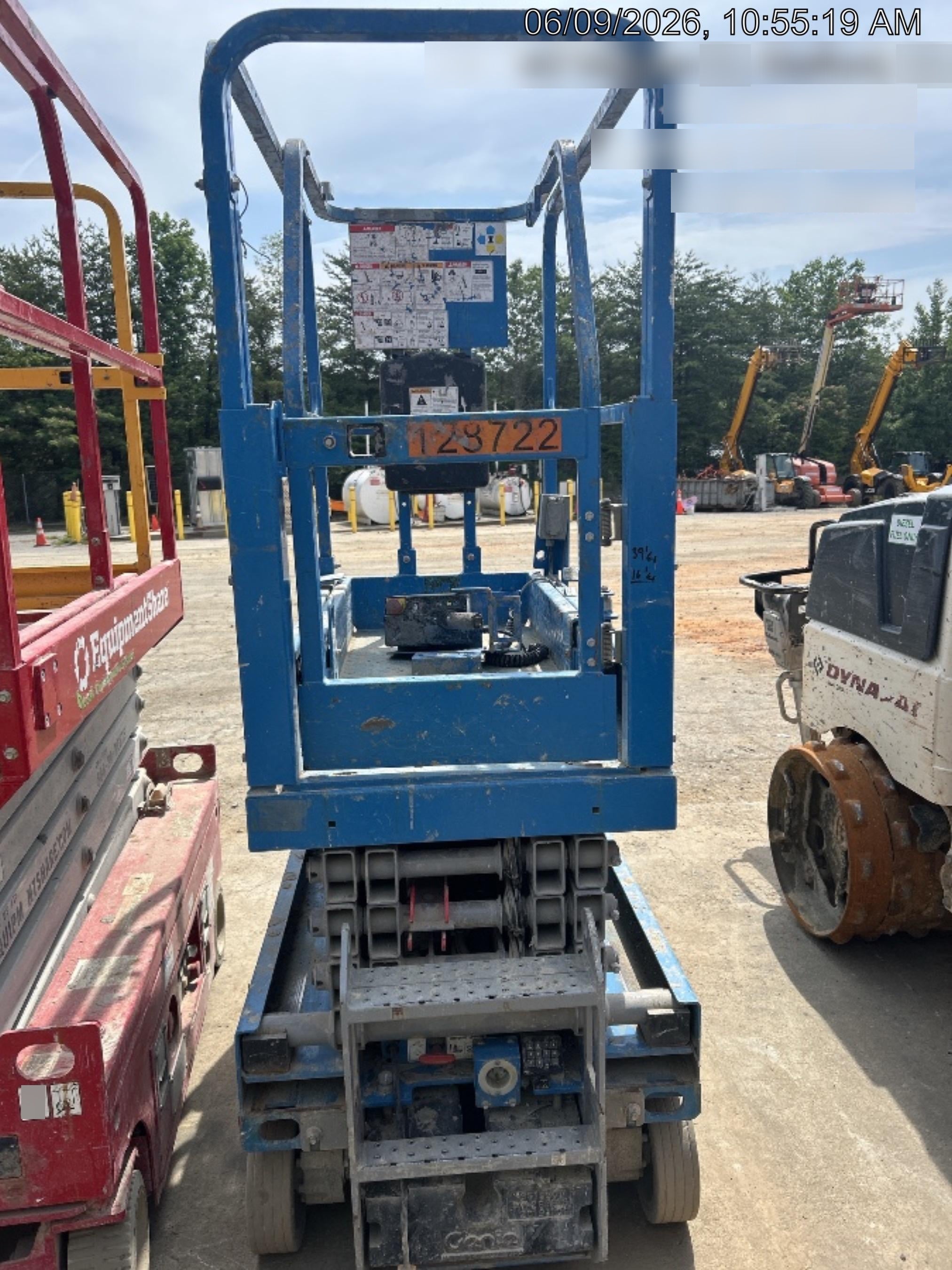 2021 GENIE GS-1330m