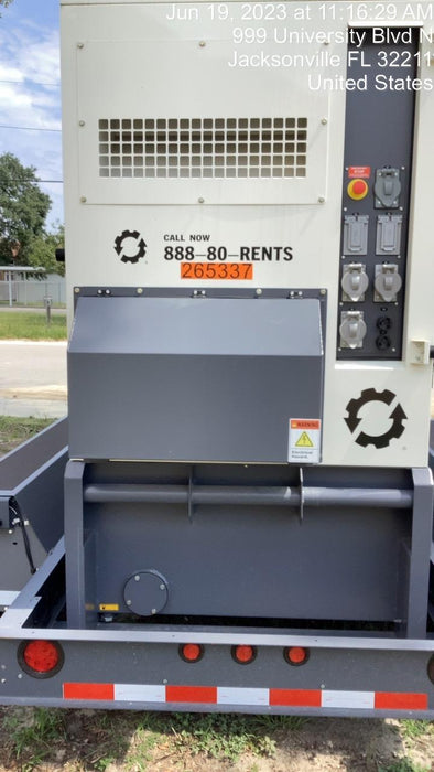 2022 ATLAS COPCO QAS 235