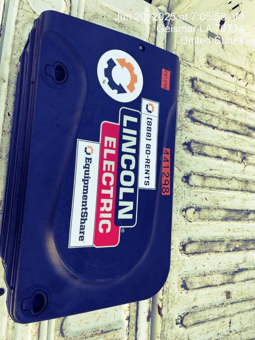 2024 LINCOLN ELECTRIC LN-25X