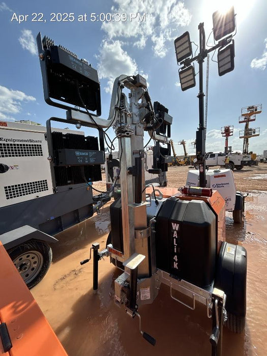 2025 WANCO WLTT-4MM4K