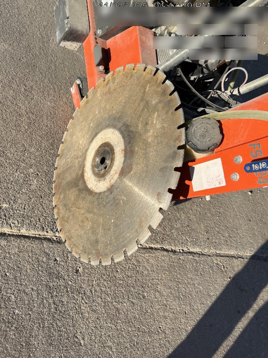 2020 HUSQVARNA FS 524