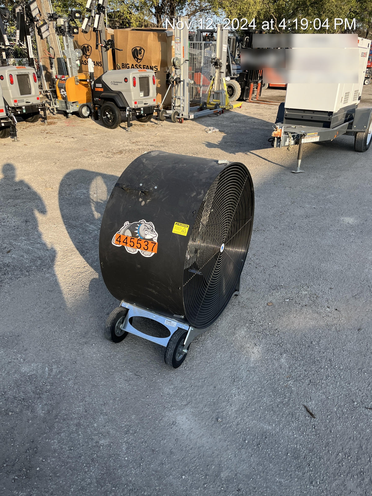 2024 SCHAEFER VKM36-2-B-O