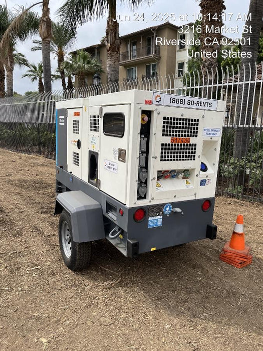 2025 ATLAS COPCO QAS 70