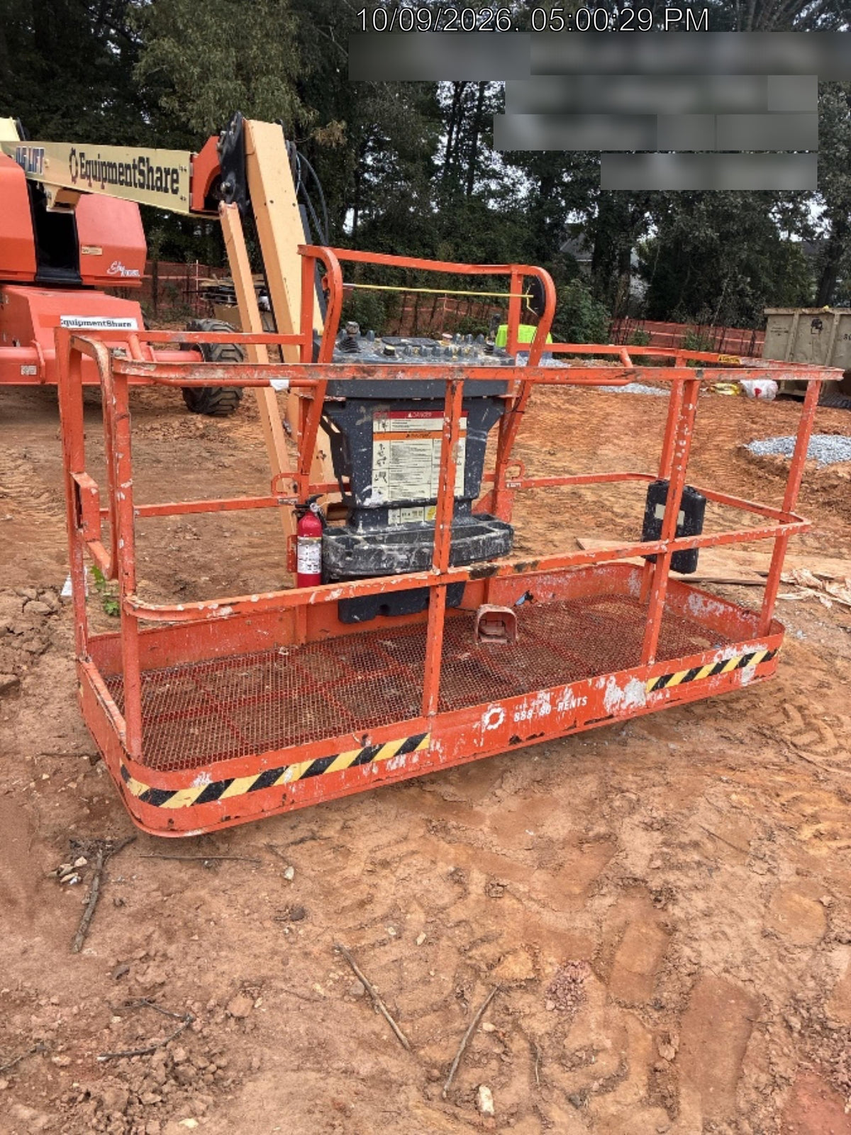 2023 JLG 460SJ