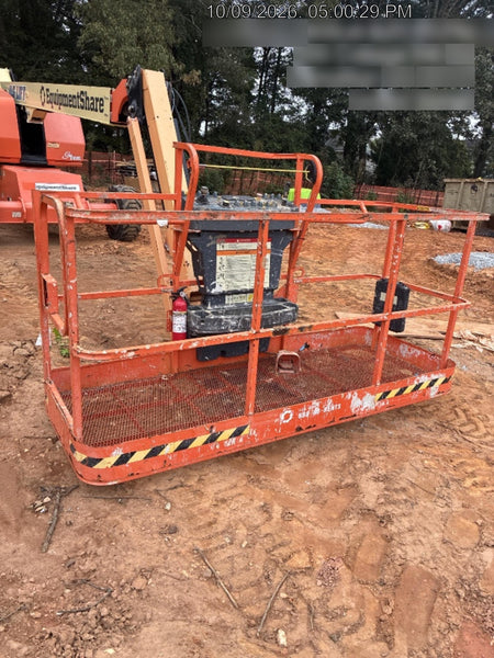 2023 JLG 460SJ