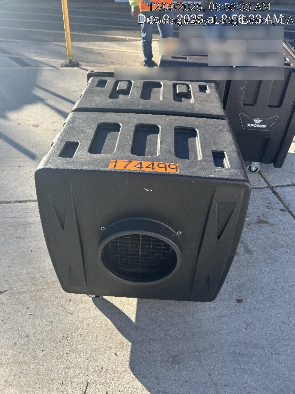 2021 XPOWER AP-2000