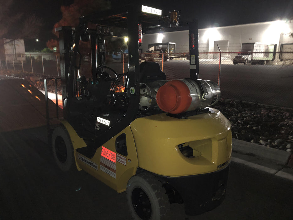 2020 KOMATSU FG25T-16